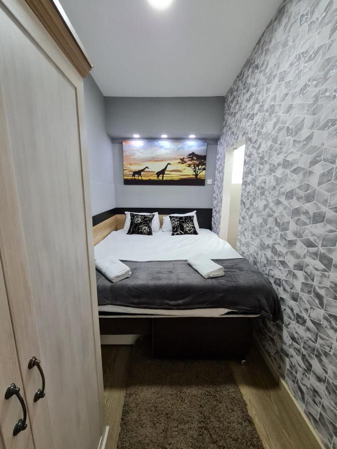 Nikola Tesla City Walk Apartman Ni Kültér fotó